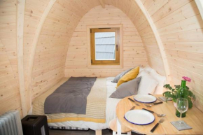 Isla Pod, Kilry eco pods